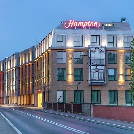 Hampton By Hilton Oświęcim Exterior foto